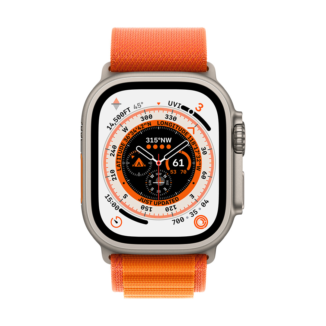 Apple Watch Ultra
